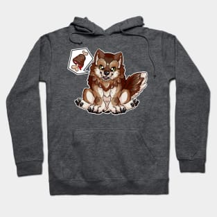 Werewolf Pup Hoodie